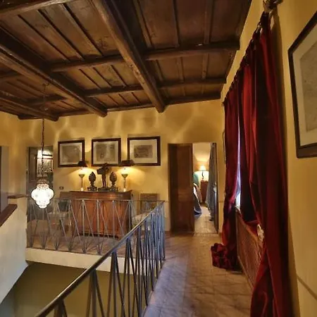 Villa Sleeps 19 Viterbo